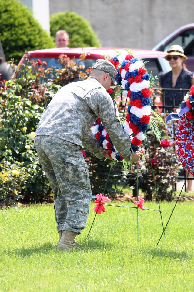 Memorial Day 2012- Photo by Vincent P. Tuzzolino